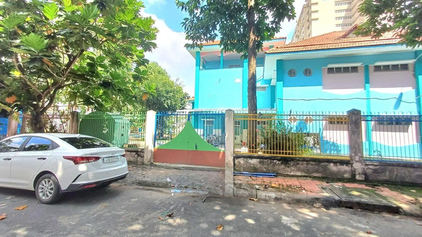 Bán lô đất P. An Phú, TP Thủ Đức 100 m2(5x20) chỉ 16 tỷ 900 triệu
