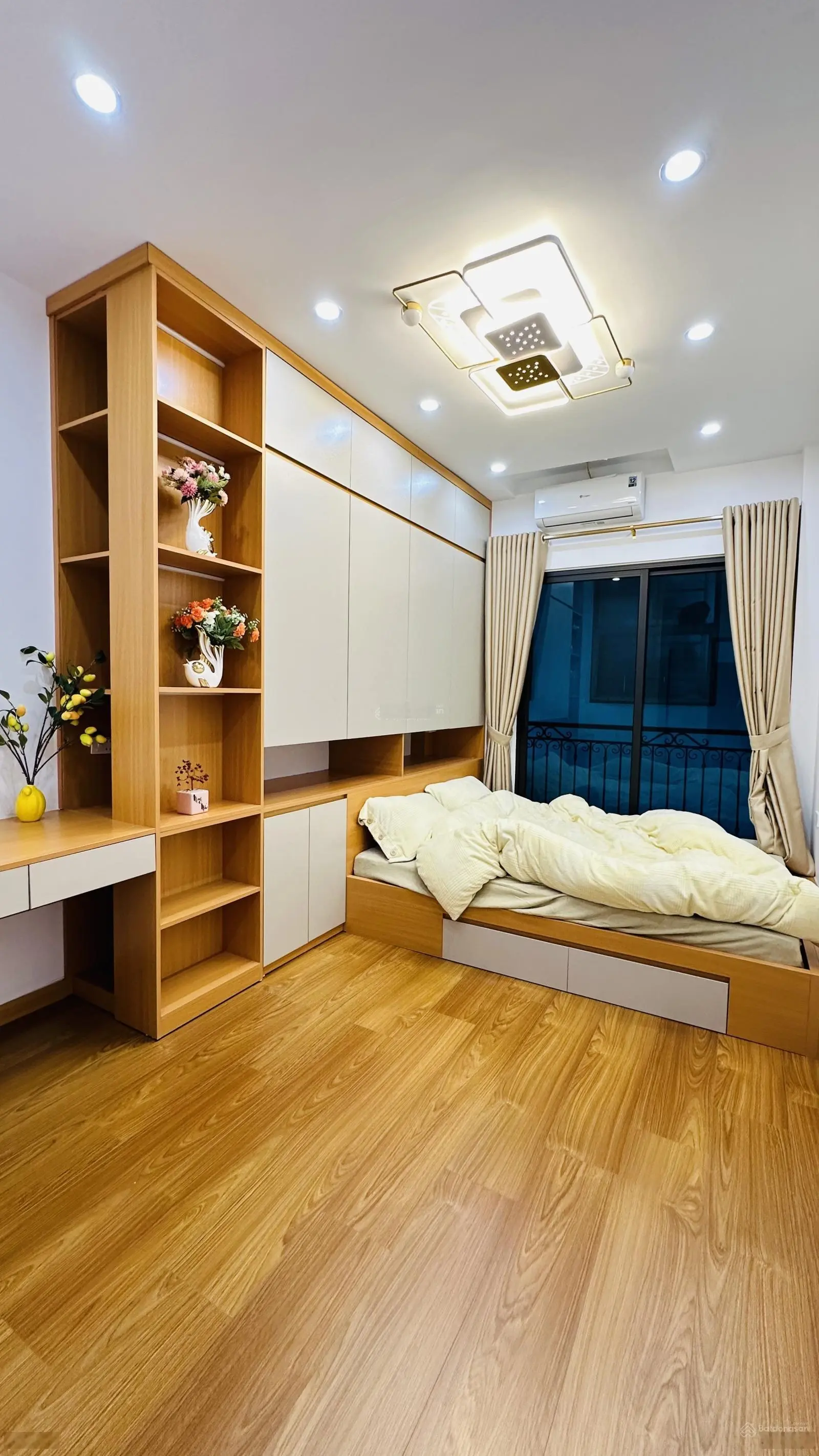 Hiếm!! hơn 5 tỷ - nhà đẹp full nội thất vào ở luôn - phố minh khai - 40m ra ô tô - ngõ xe ba gác