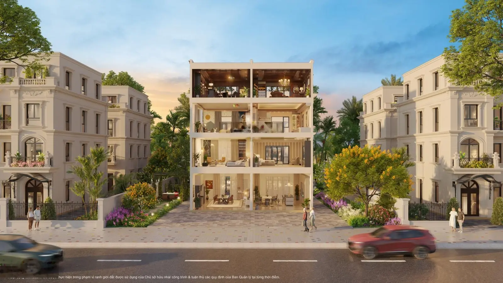 Nóng! Sở hữu ngay căn đẹp nhất Vinhomes Đan Phượng trước thềm đợt tăng 2%, cơ hội vàng x2 tài sản