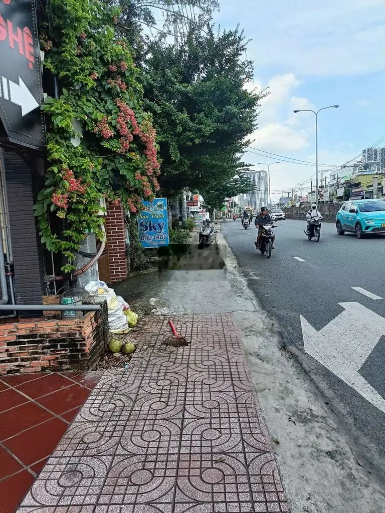 Bán đất mặt tiền đường vành đai KTX B