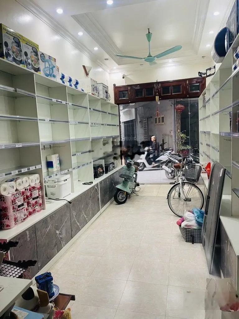 Mặt ngõ - kinh doanh - ô tô đỗ cửa - 5 tầng - có ô chờ lắp thang máy - nội thất đầy đủ - ở sướng