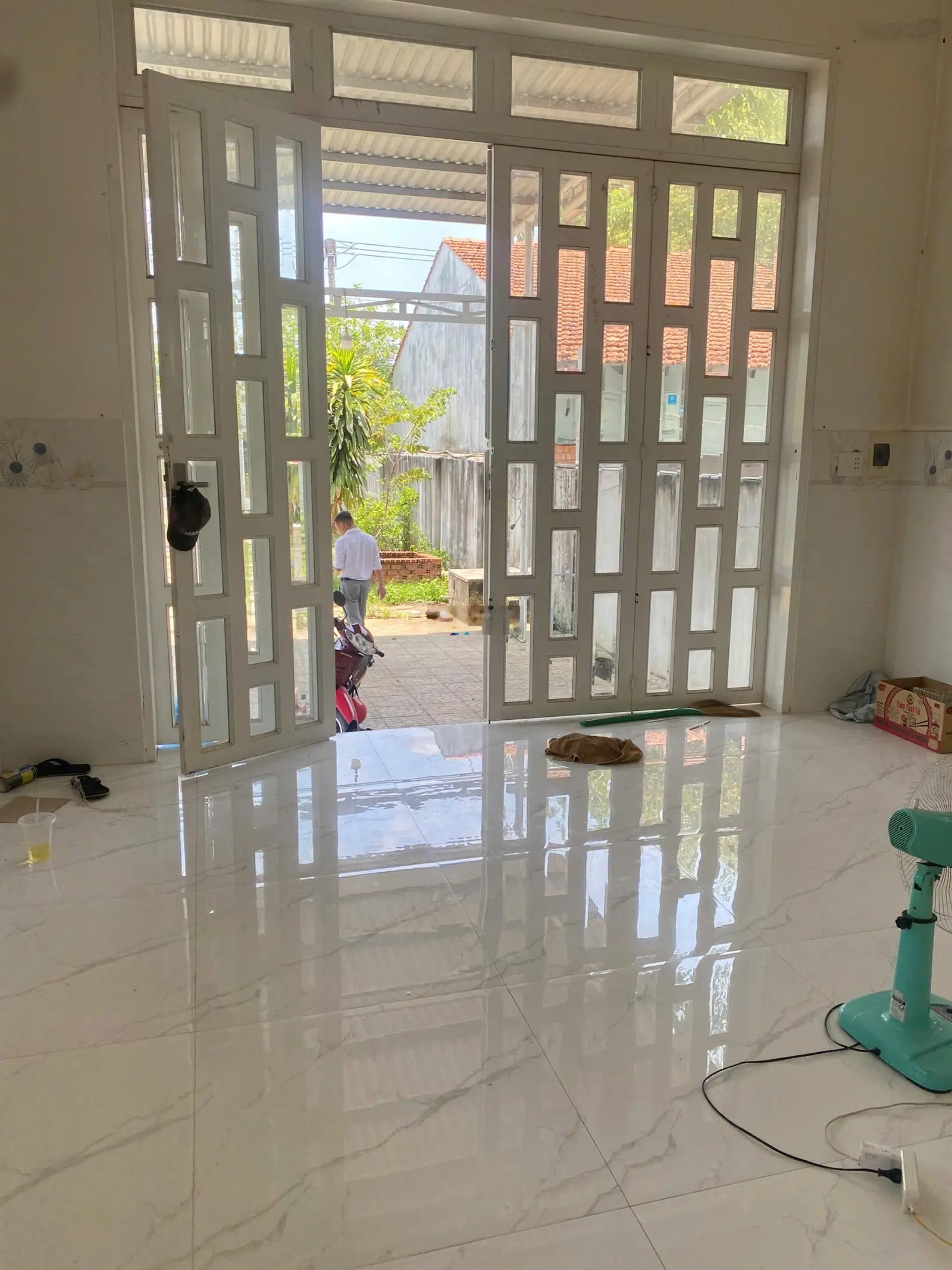 Bán gấp nhà riêng 1,1 tỷ, 500m2 tại DH507, Tân Hiệp, Phú Giáo, Bình Dương