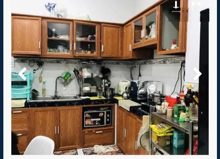 Chủ mới gởi căn nhà hòa Hảo Phường 5 Quận 10 DT sử dụng 20m2 DT công nhận 28m2 nhỉnh 3 tỷ