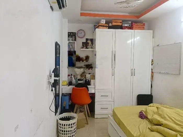 Bán nhà Vĩnh Hội Quận 4 - hẻm ôtô - 5 Tầng - 40m2 - 4 tỷ nhỉnh - khu dân trí cao an ninh