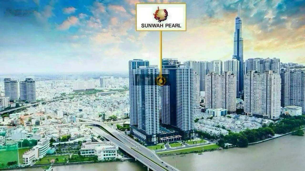 CH Sunwah Pearl thanh toán 50% nhận nhà ở ngay, phần còn lại trả góp 0,85%/tháng giá 12tỷ2/106,61m2