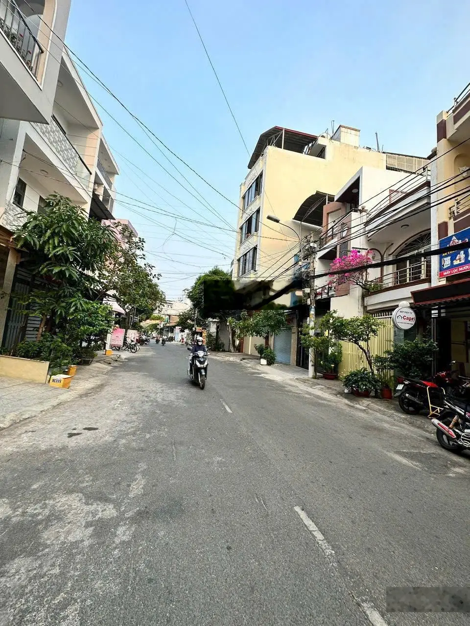 Bán mặt tiền kinh doanh 4x14.5m, sổ vuông vức, đường Phan Thị Hành, P. Phú Thọ Hòa