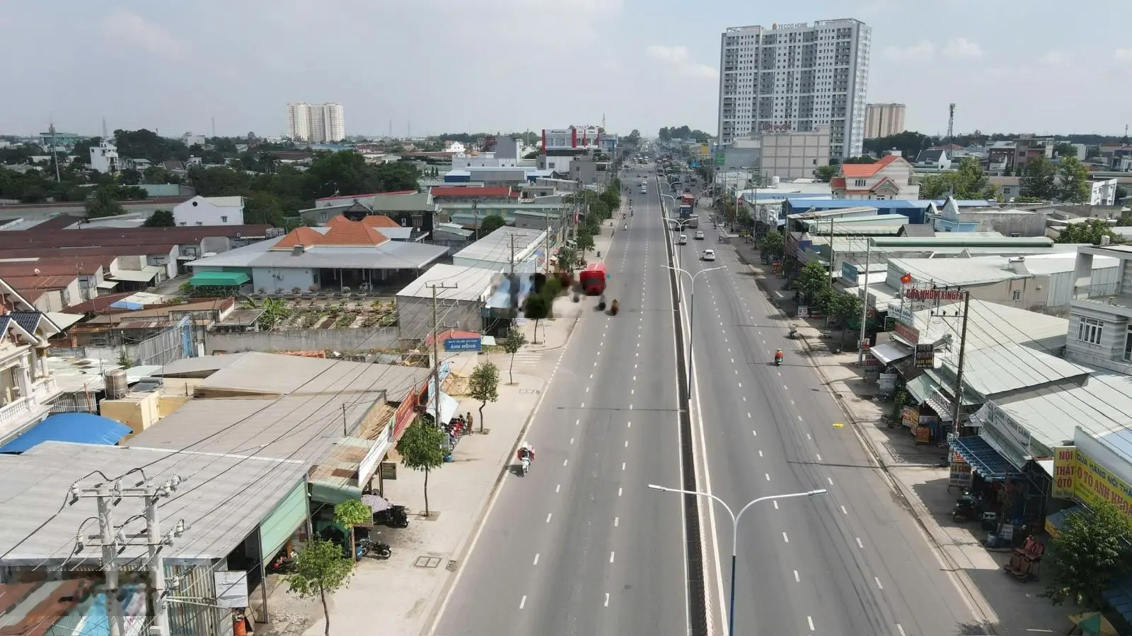 Cần bán gấp nhà đẹp 2 lầu, gần chợ trường học các cấp phường Tân Đông hiệp, DT 60m2 hẻm xe hơi rộng