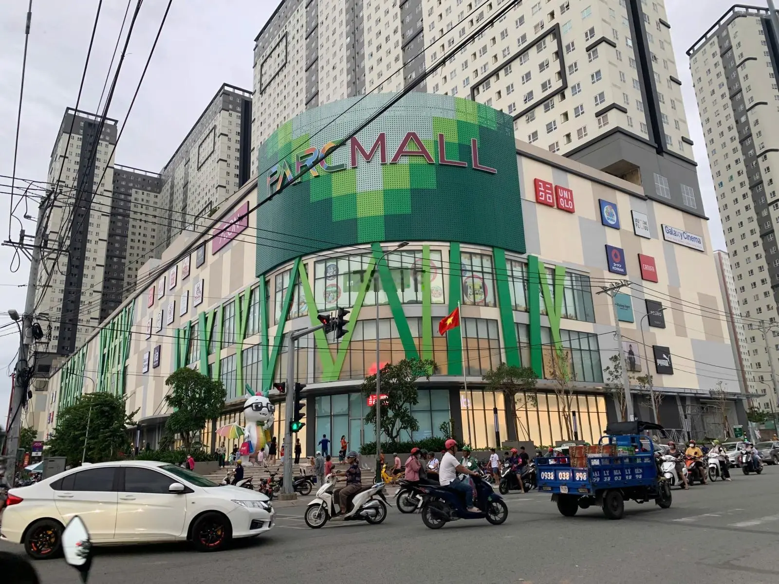 Giảm 500tr bán nhà đẹp 6 tầng, 80m2, gần mặt tiền Âu Dương Lân, cách 900m Aeon Mall Cao Lỗ. Quận 8