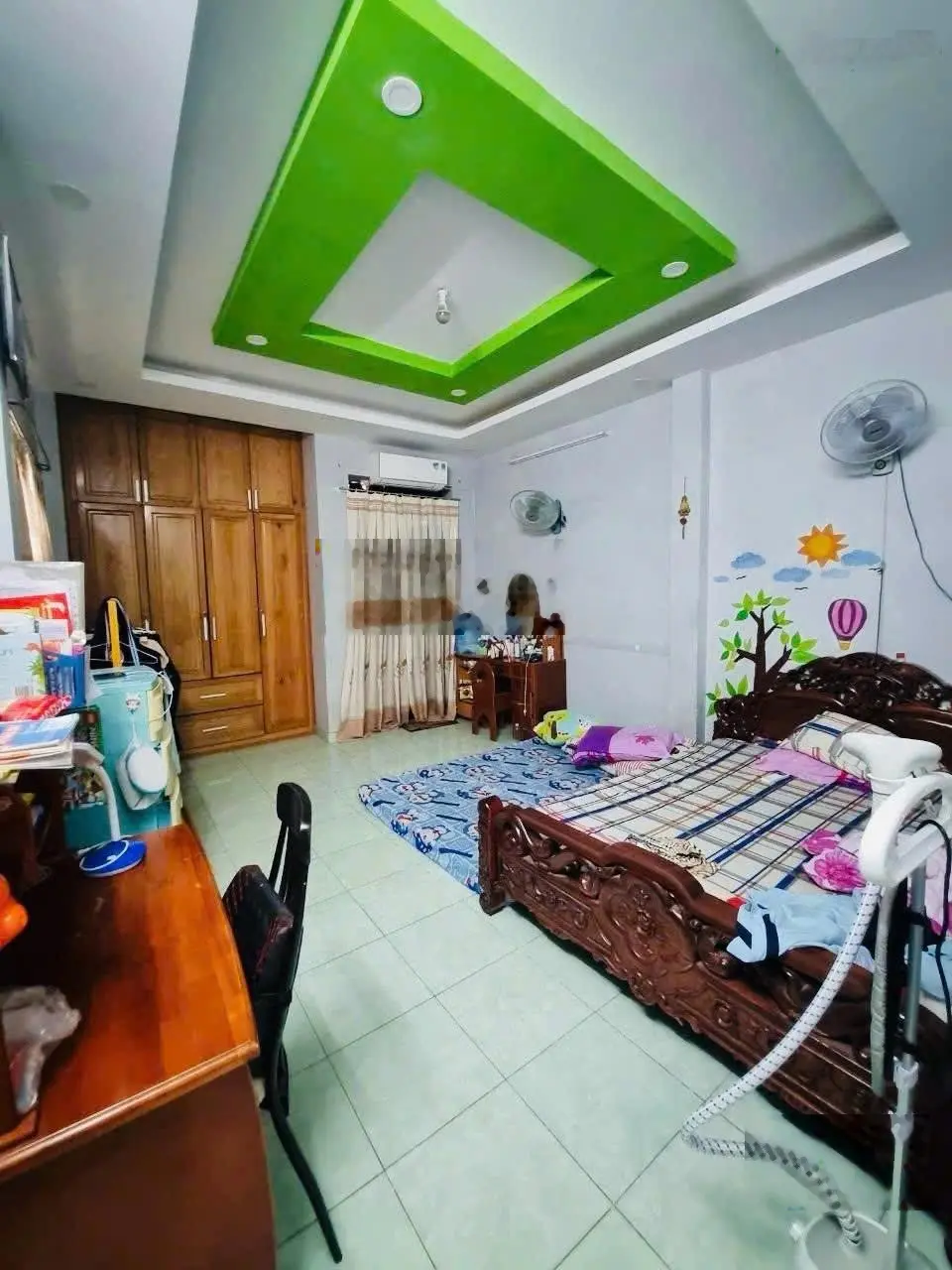 Nhà 250m2 4 tầng NGANG KHỦNG 10m, 11 phòng THU NHẬP 30tr/th Hẻm Xe Hơi phan huy ích giá 17tỷ TL