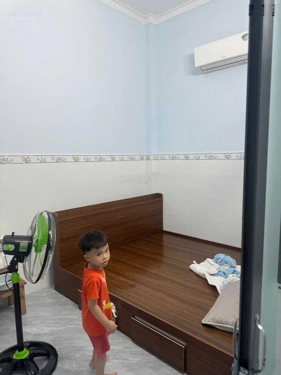 Giảm 100triệu bán căn nhà tâm huyết vừa ở vừa kinh doanh nhỏ.Ngay Bệnh Viện An Việt Tp Dĩ An