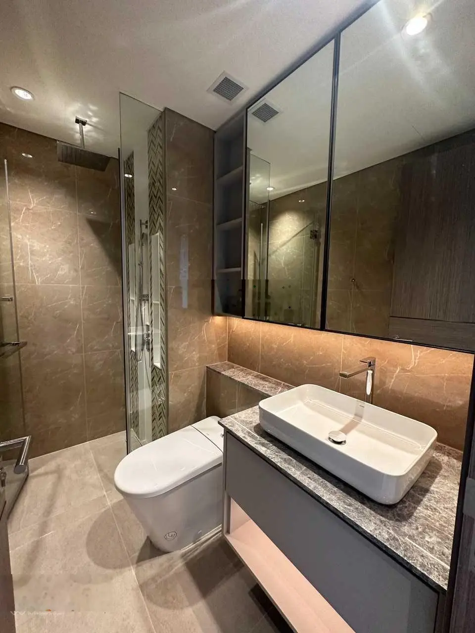 Bán căn hộ Opera Thủ Thiêm 2PN full NT 77m2 view sông Bitexco giá rẻ đầu tư. Hotline 0938 883 ***