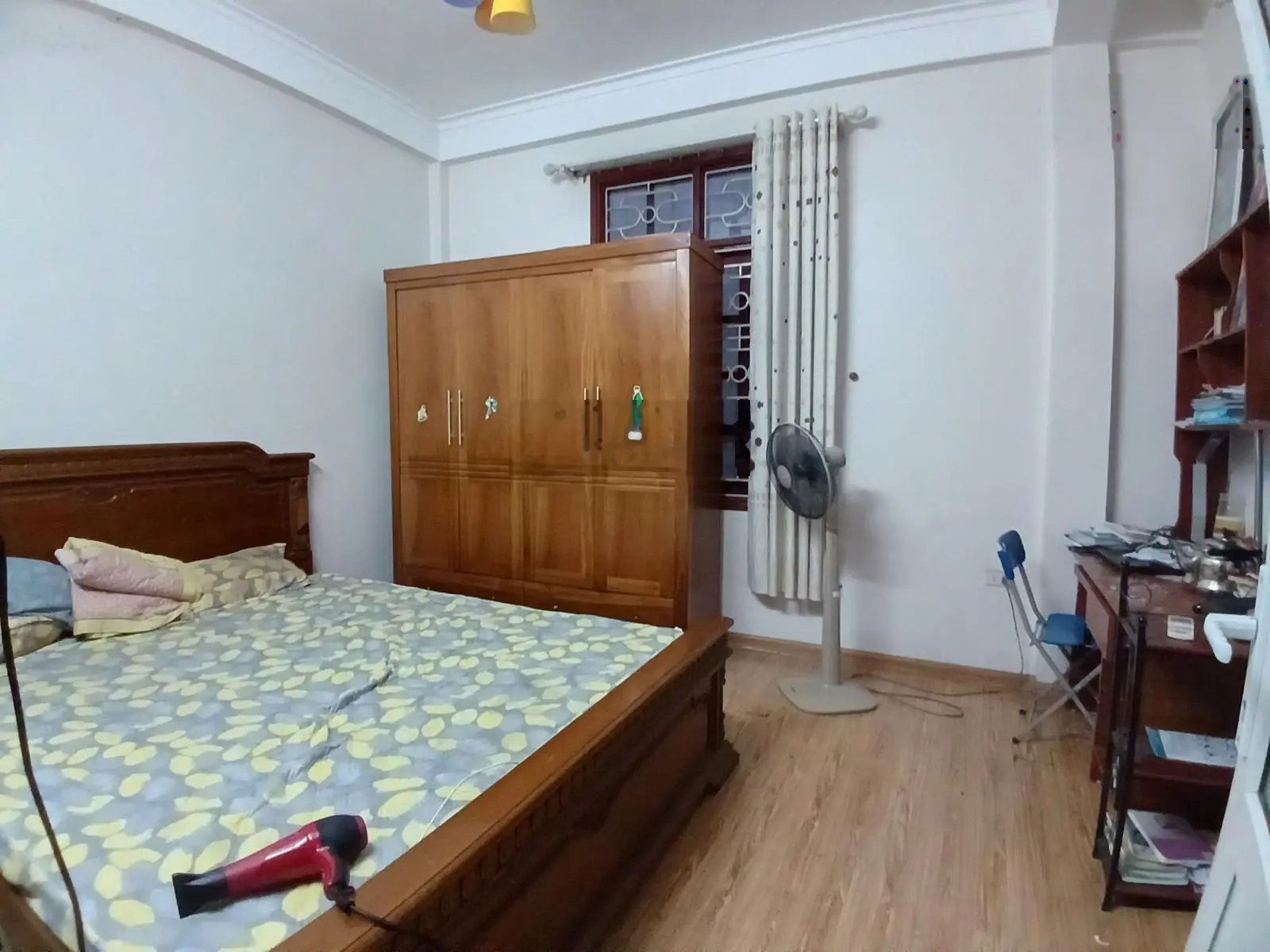 Bán gấp nhà riêng phố Tôn Đức Thắng 68m 6Tg MT 6m chỉ 12,7 tỷ 20m ra phố sầm uất.