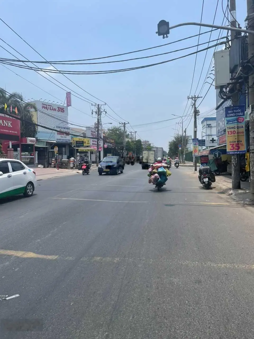 Cần bán đất mặt tiền Lê Văn Khương. Quận 12, diện tích 8x25m