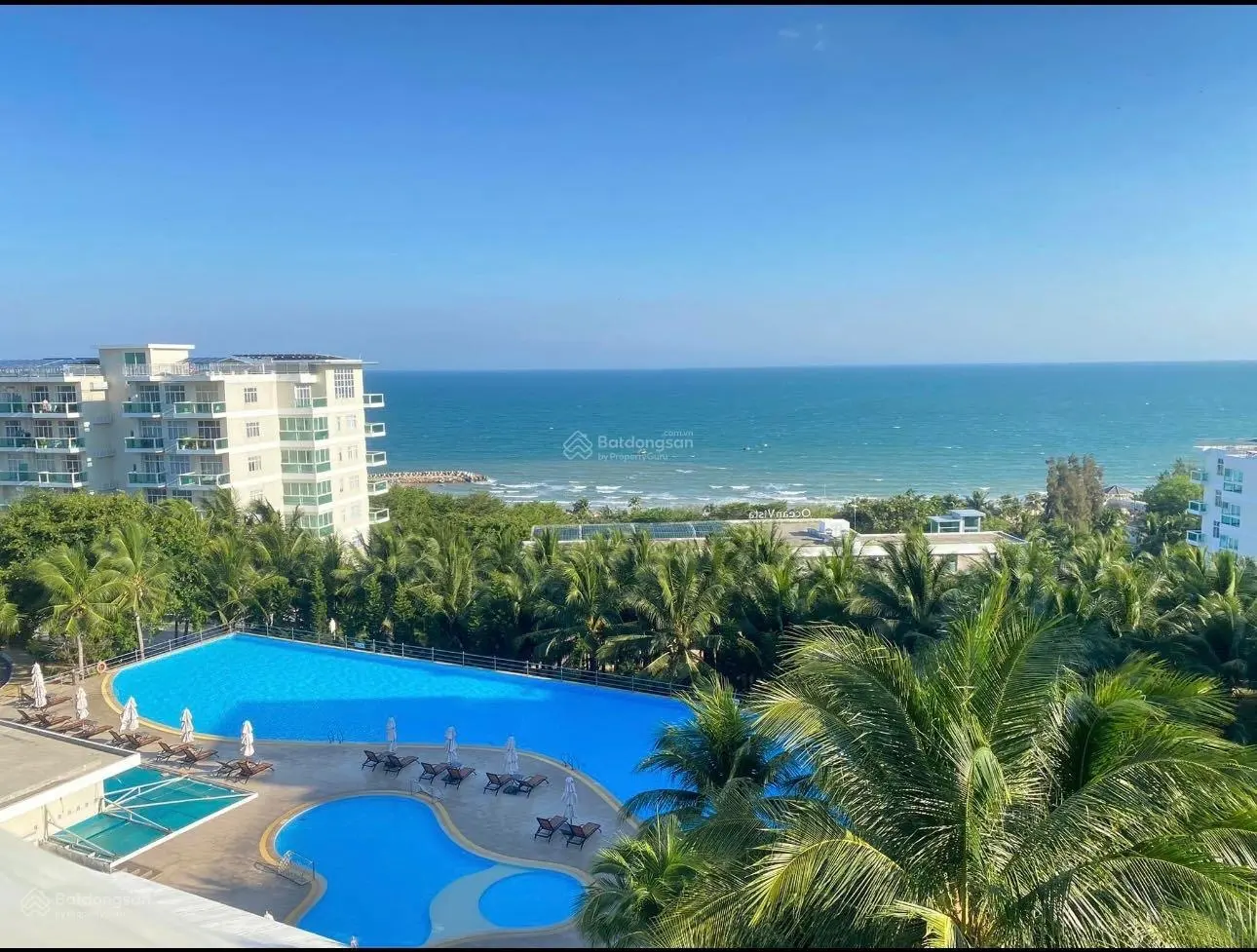 Bán căn hộ Ocean Vista Sea Links 86m2 1 phòng ngủ riêng, sổ hồng cc ngay sở hữu lâu dài - 2.6tỷ