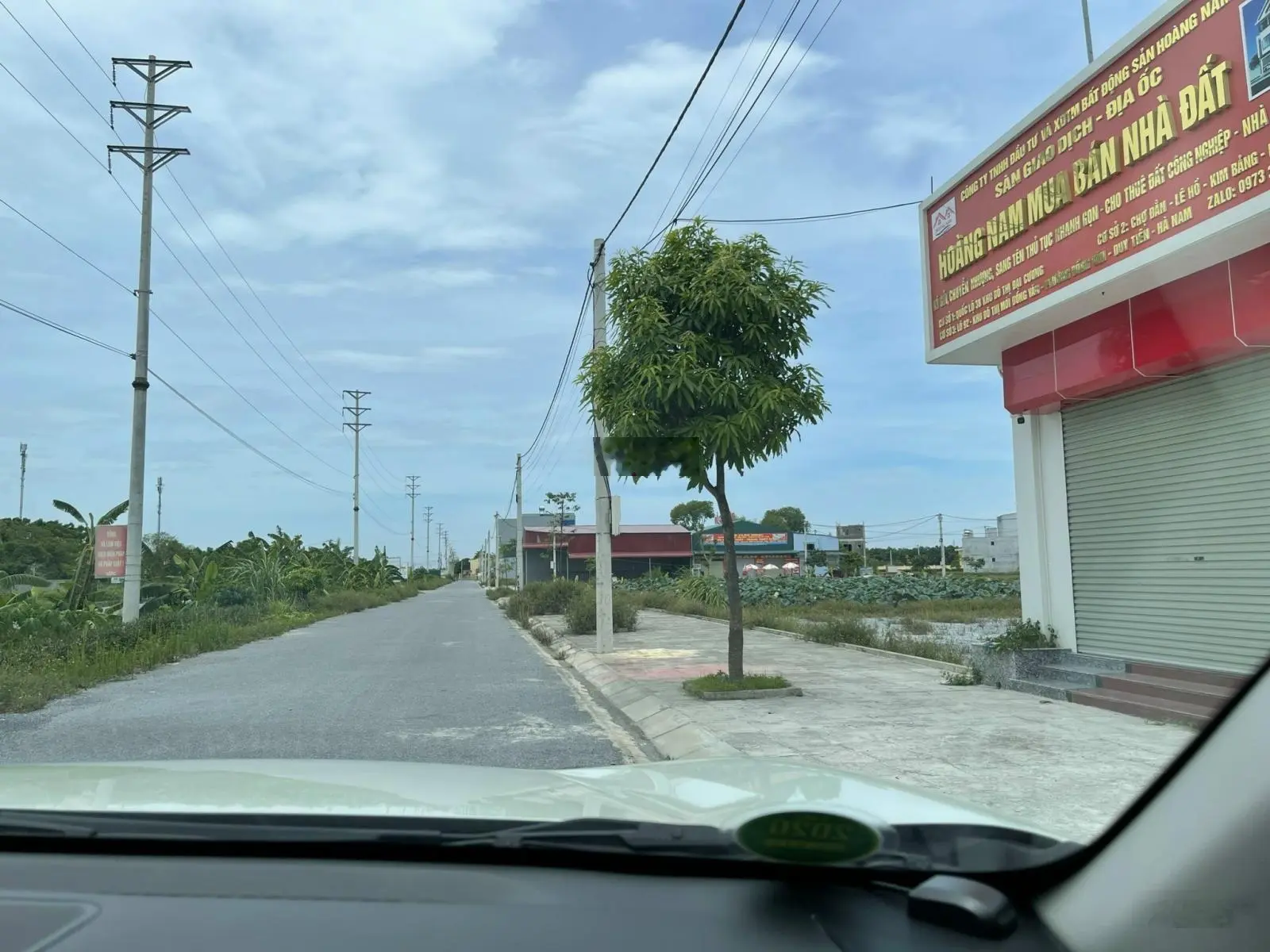 Bán đất liền kề khu đấu giá Đại Cương, Kim Bảng, Hà Nam