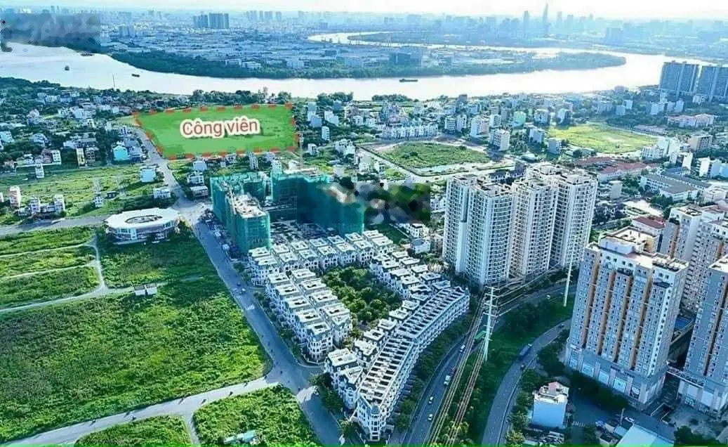 Chủ bán gấp Victoria Village 3PN 88m2 4,8 tỷ view sông đã cất nóc đang hoàn thiện có lịch nhận nhà