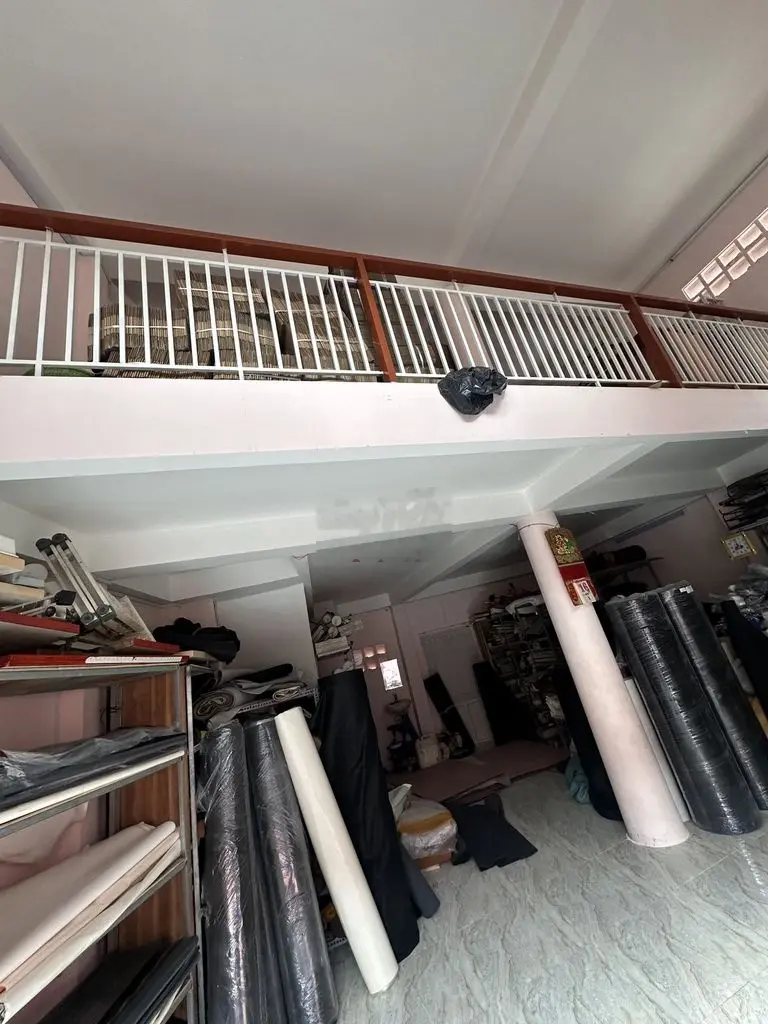 NHÀ MỚI XÂY LỬNG LẦU 78M2 LƯU HỮU PHƯỚC NGAY CHỢ RẠCH CÁT