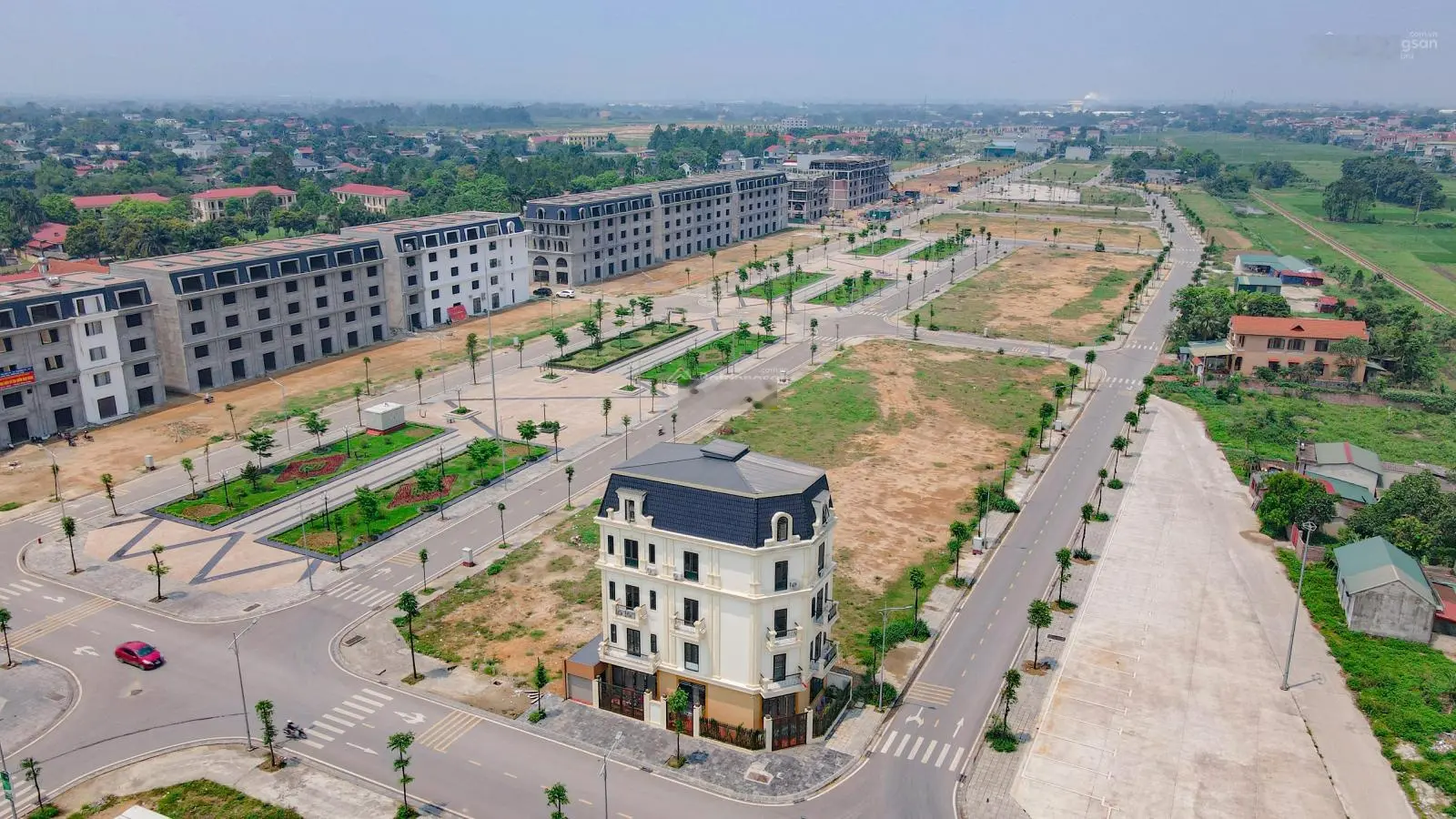 Cơ hội cuối cùng để sở hữu đất nền KĐT đẹp nhất Phú Thọ sẵn sổ đỏ sang tên - giá chỉ 20tr/m2