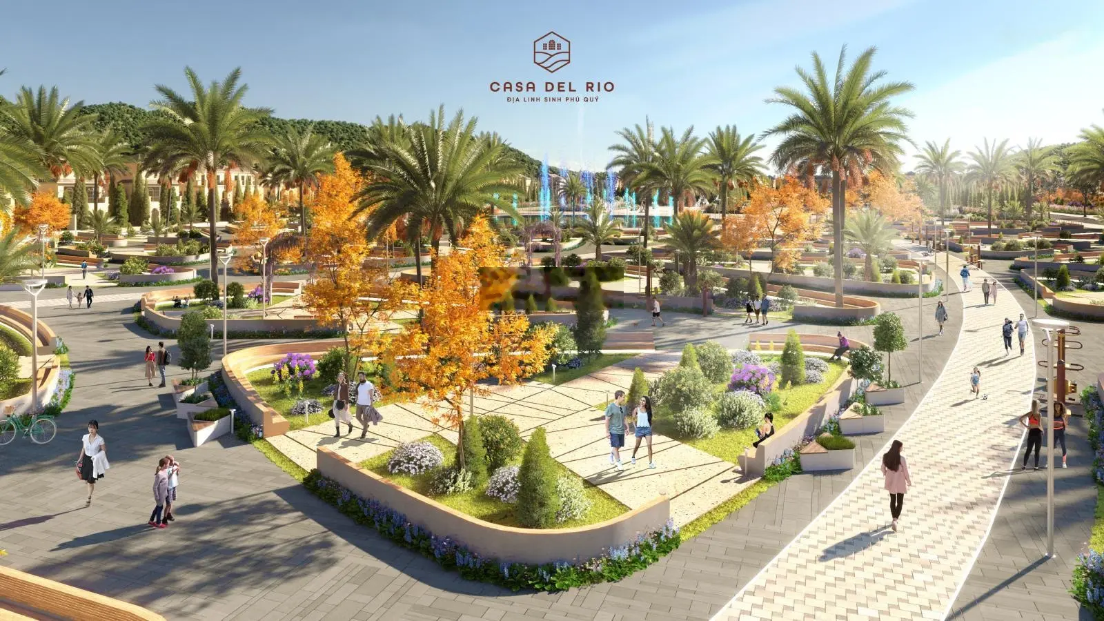Chủ đầu tư bán dự án Casa Del Rio Hòa Bình, vị tri đẹp nhất DA, view sông, vay 70%. LH 0964 936 ***