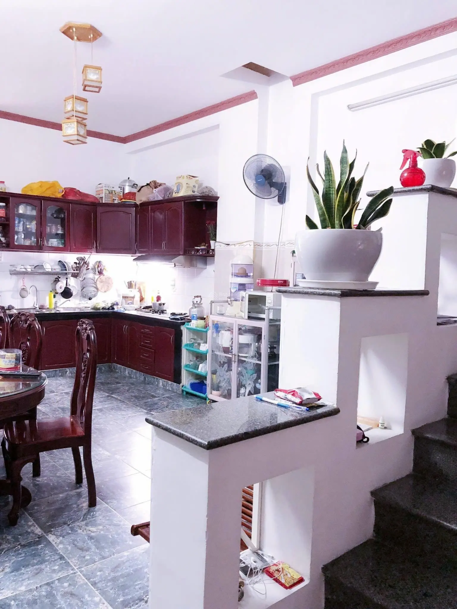 Bán nhà 2 mặt tiền hẻm trước sau đường Hoàng Hoa Thám DT 4.3x23m 5 tầng mới cứng full nội thất