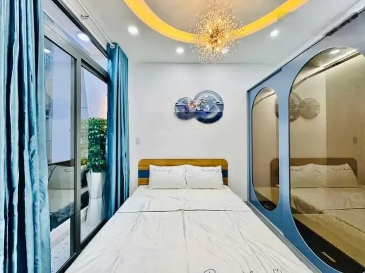 Bán căn nhà Thống Nhất, Phường 11, Quận Gò Vấp 48m2 giá 3ty6 sổ sẵn