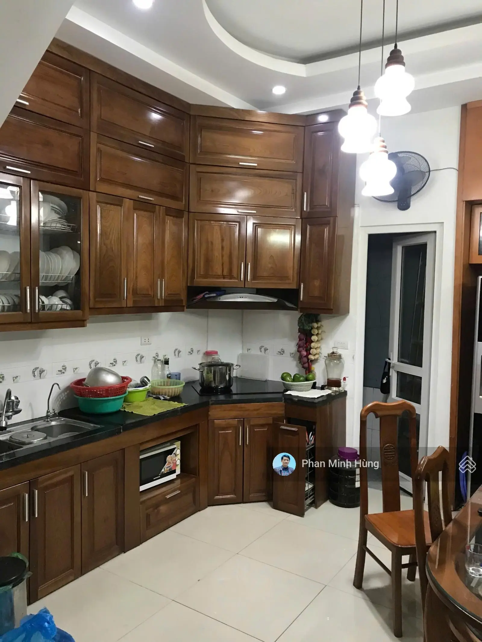 Bán nhà mễ trì thượng, nhà dân, gần phố, 5 tầng, 52m2, 9.2 tỷ