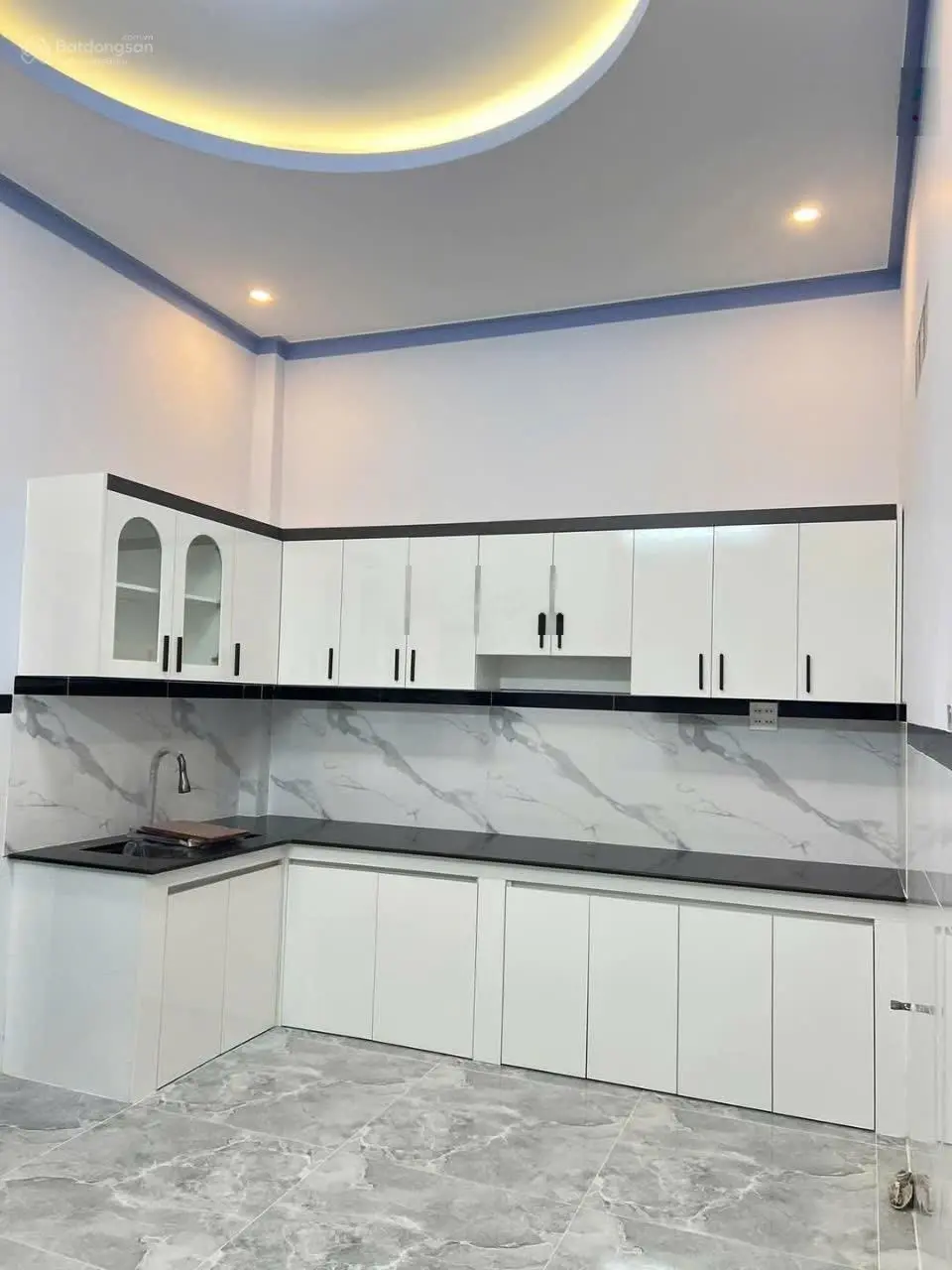 Chính chủ bán nhà đẹp ngay chợ Bình Chánh 1tỷ250/100m2 SHR cho vay 70%