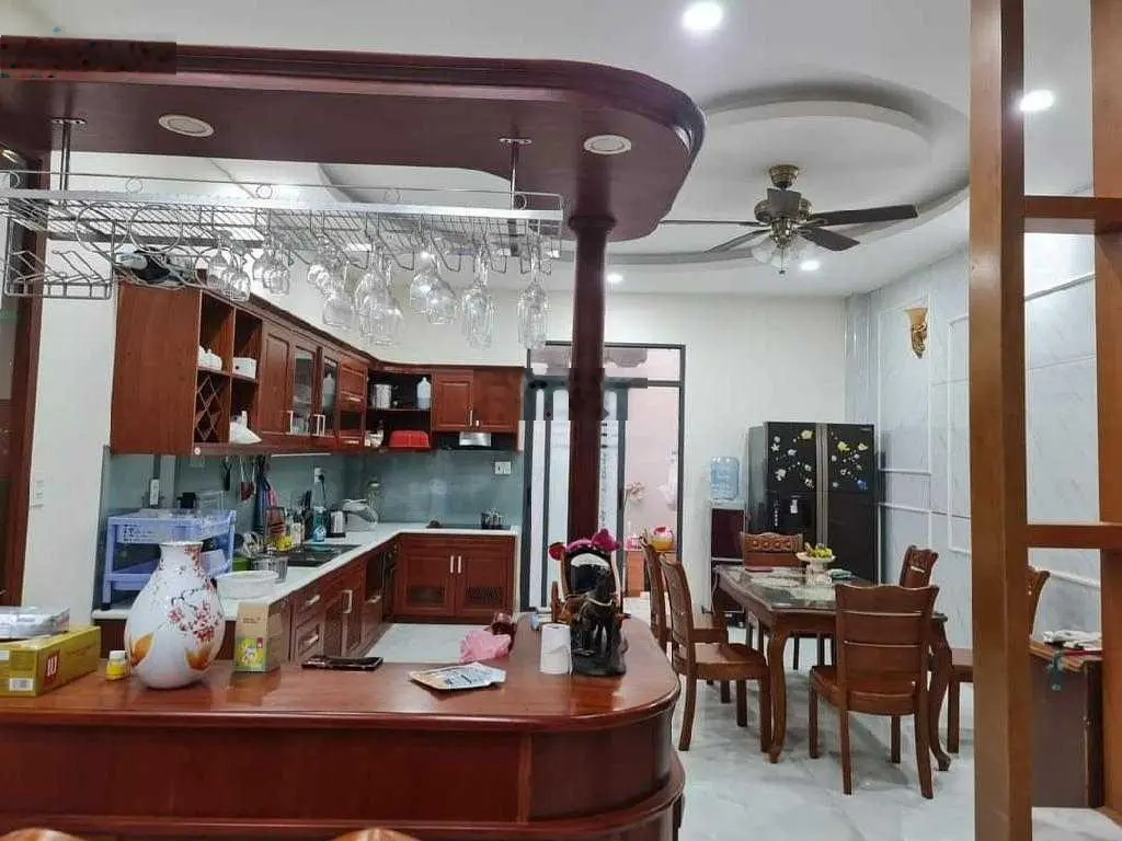 Siêu phẩm - nhà phố 4 tầng - vừa ở kinh doanh - KDC Chợ Lớn Phú Mỹ - 93m2- ngang 5m bề thế