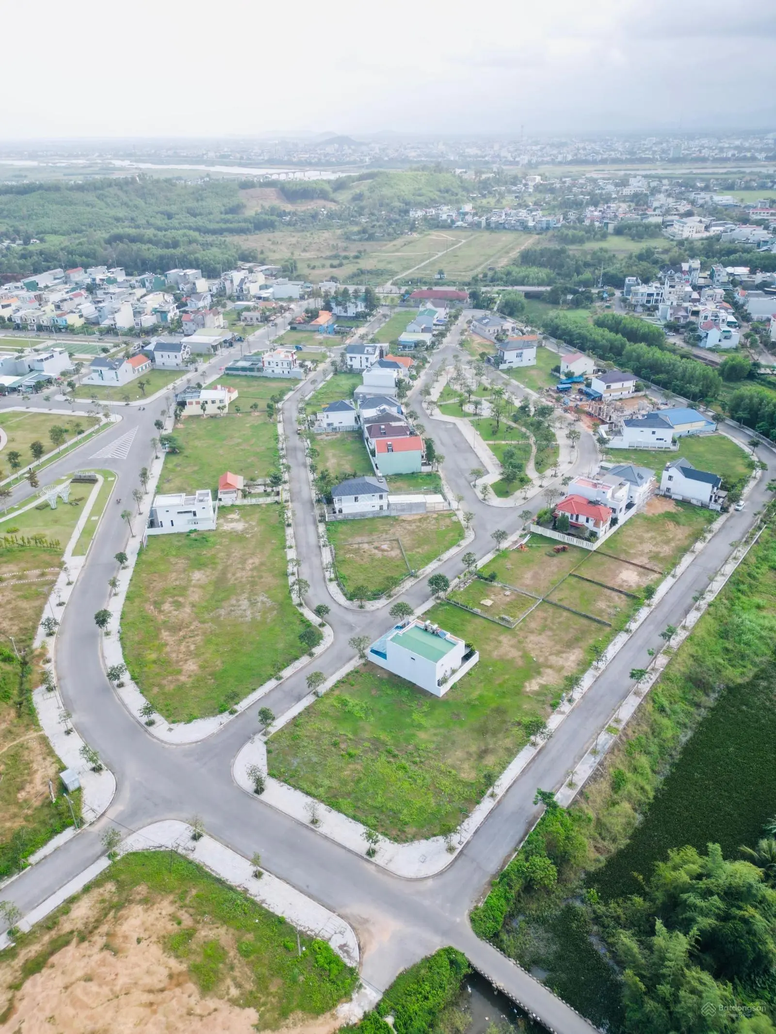 Mặt tiền Võ Nguyên Giáp lô đôi khu dân cư 577 lô đôi 10x20m, giá ngợp bank