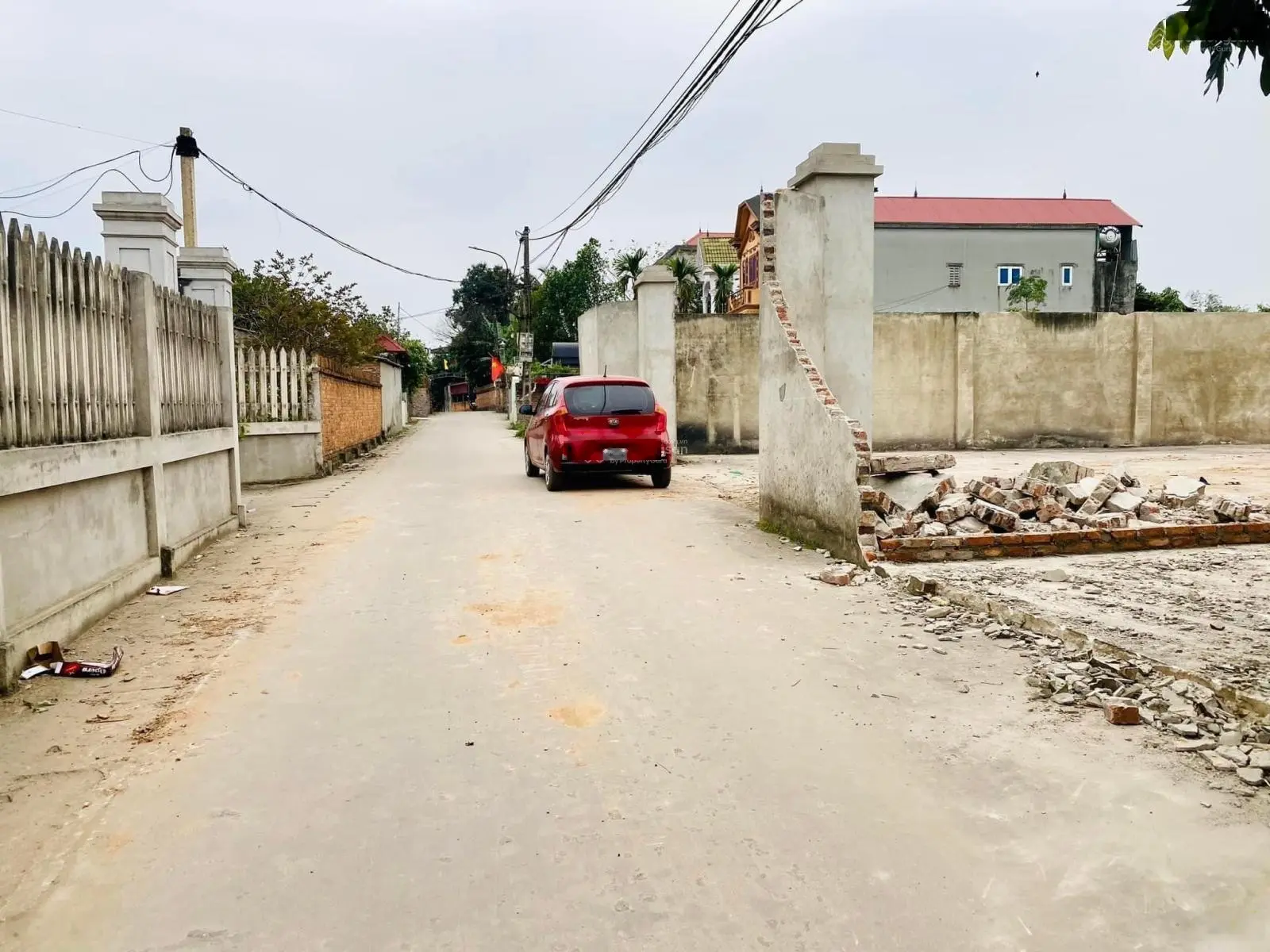 90m2 trục chính Xuân Đồng - Tân Minh - Sóc Sơn - HN giá đầu tư
