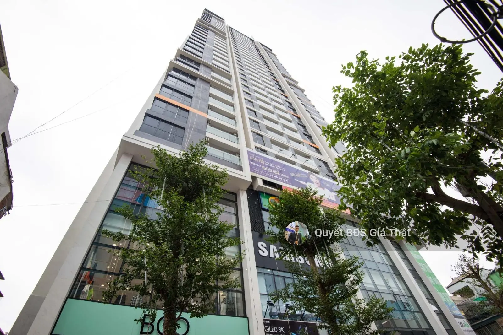Tổng hợp quỹ căn hộ 52m2, 65m2, 76m2, 86m2, 127m2 cc Cầu Giấy Center Point - Em Quyết BĐS giá thật