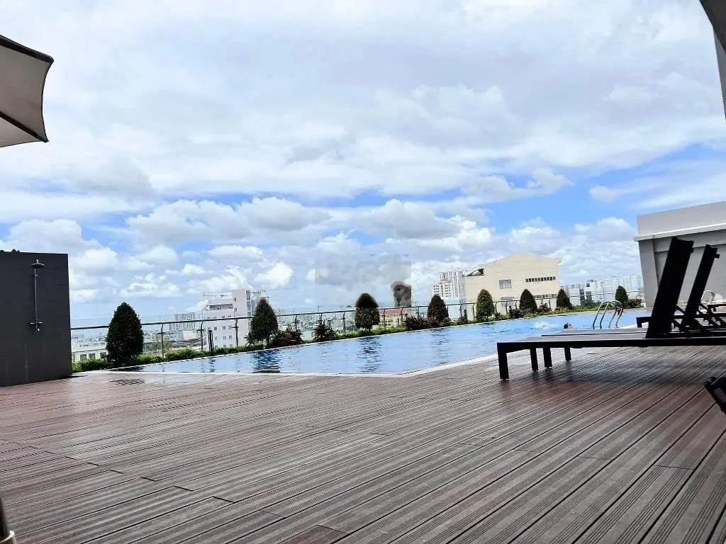 Chung cư hưng thịnh boulevard monlight - 81m2 - lô góc - tặng nội thất