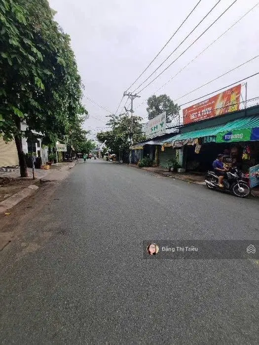 NHÀ MẶT TIỀN ĐƯỜNG 12M HUỲNH THỊ HAI - KINH DOANH SẦM UẤT-163M2(5x33)-9.8 TỶTL.