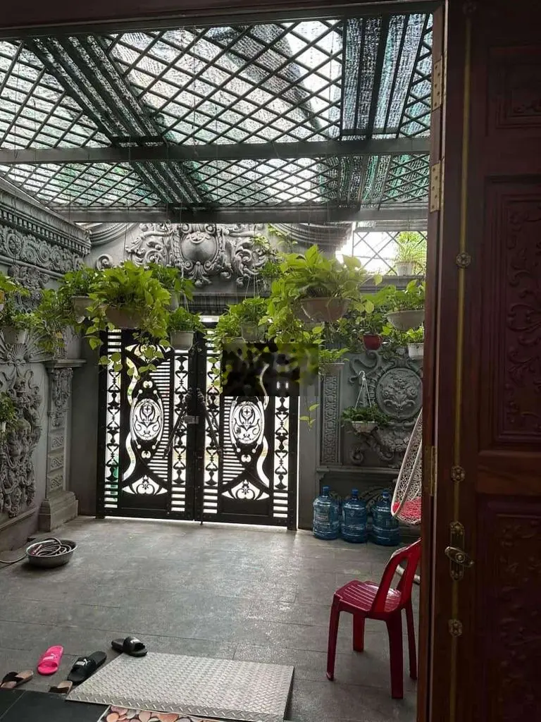Bán nhà giá 4,2 tỷ, diện tích 100 m2, tại Tân Xuân, huyện Hóc Môn