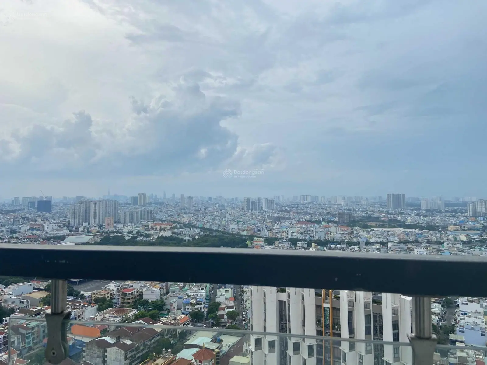 Cần bán căn hộ 51m2 2PN 1WC view đẹp giá 2.050 tỷ tại chung cư Western Capital