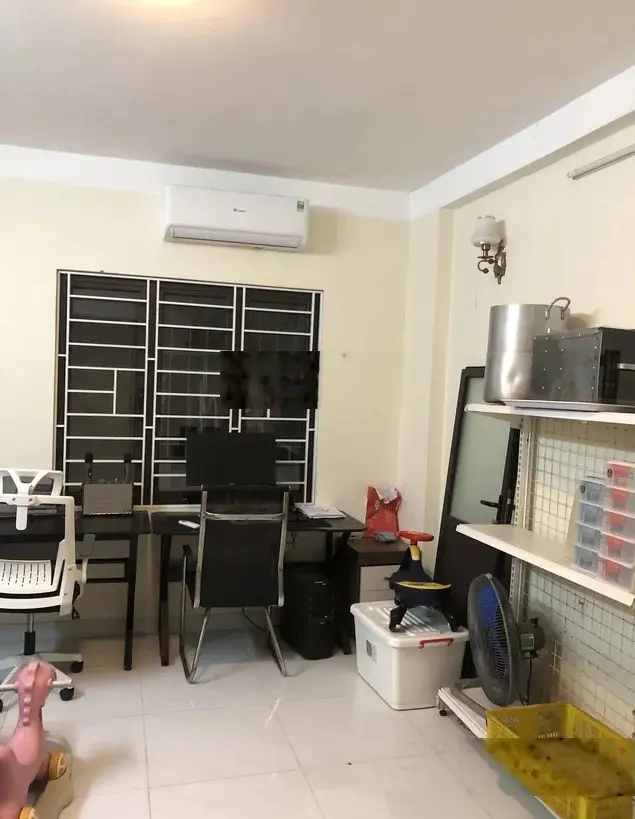 Nhà Thanh Xuân 5 tầng mặt tiền 4m8 cách ngõ ô tô 5m thông 2 phố, giá 4,8 tỷ