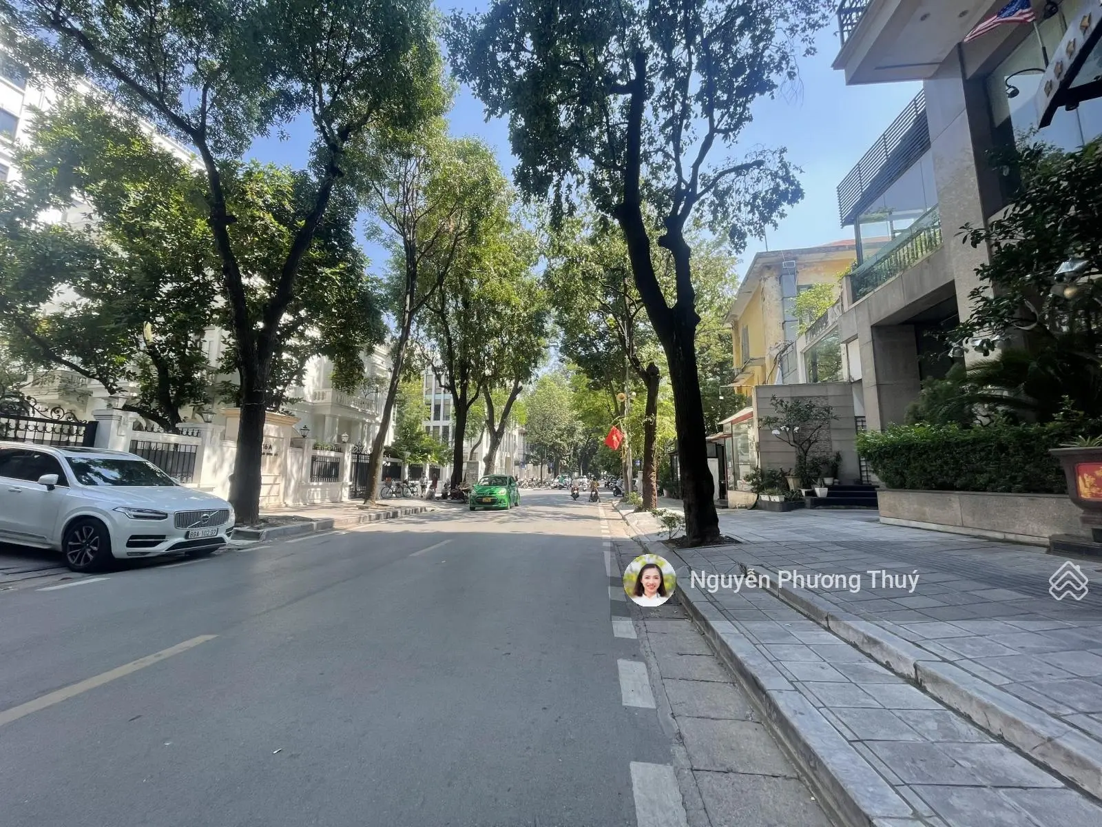 (GẤP) Bán nhà mặt phố trung tâm phường Nguyễn Du - Hai Bà Trưng, vỉa hè, 170m2, mặt tiền 8m, 91 tỷ