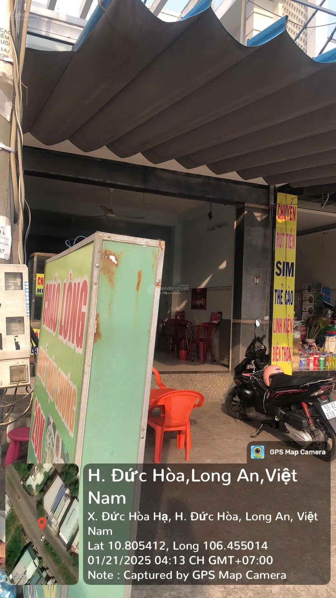 Bán nhà riêng tại đường 24A, Thị trấn Đức Hòa, 4,3 tỷ, 125 m2