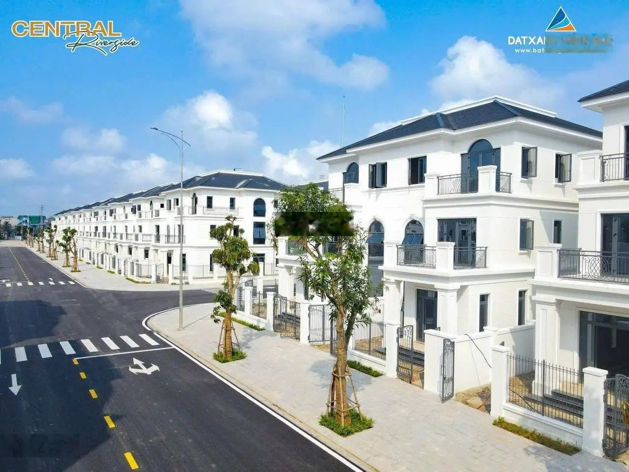 Bán liền kề, biệt thự, Shophouse Central Riverside Thanh Hóa chiết khấu lớn chỉ 33 triệu/m2 sẵn sổ