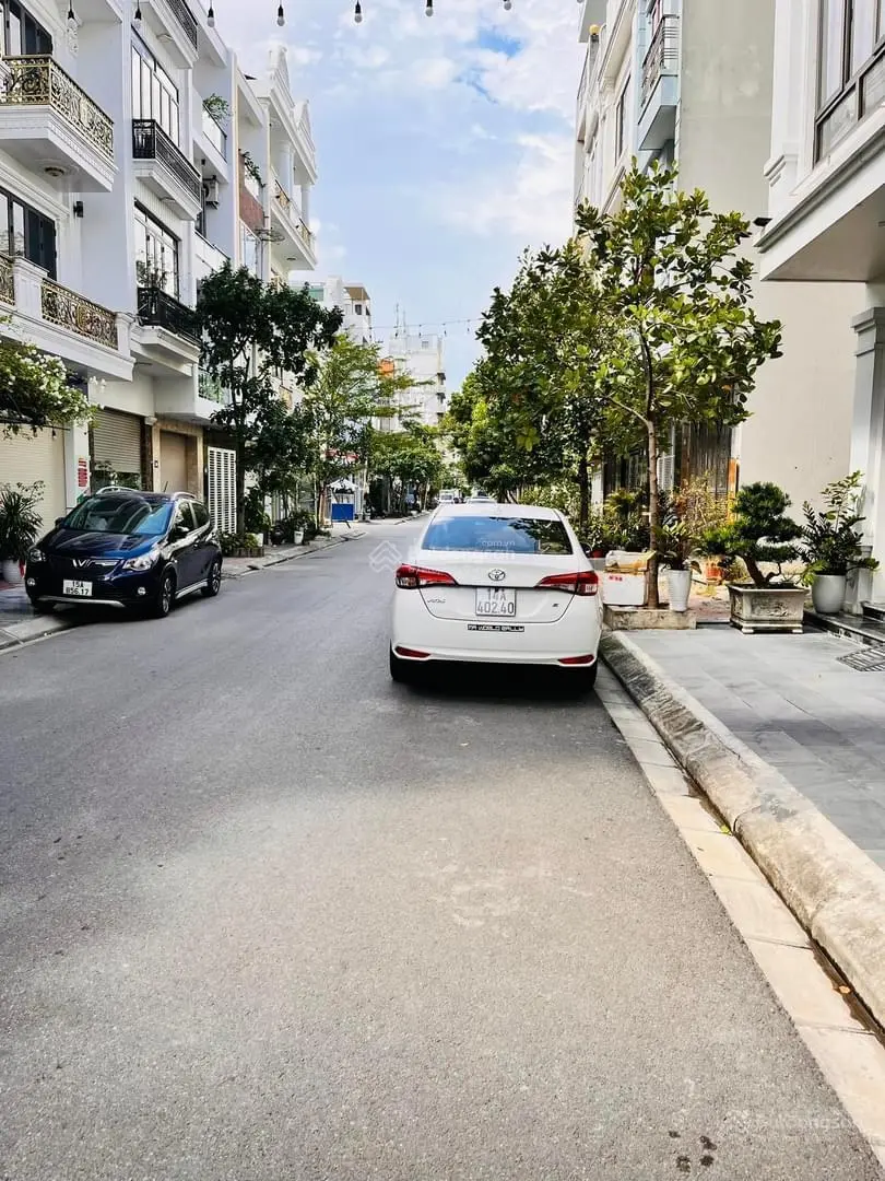 Bán nhà đẹp tuyến 2 Lê Hồng Phong DT 60m2 - 4m - Đông tt - 4 tầng - 6,6 tỷ