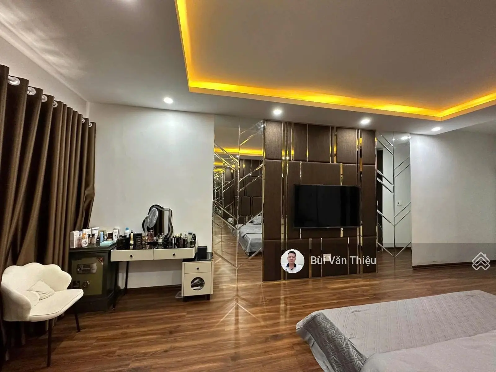 Nhà Mặt đường Thiên Lôi, Aeon Mall tặng full nội thất cực xịn xò
