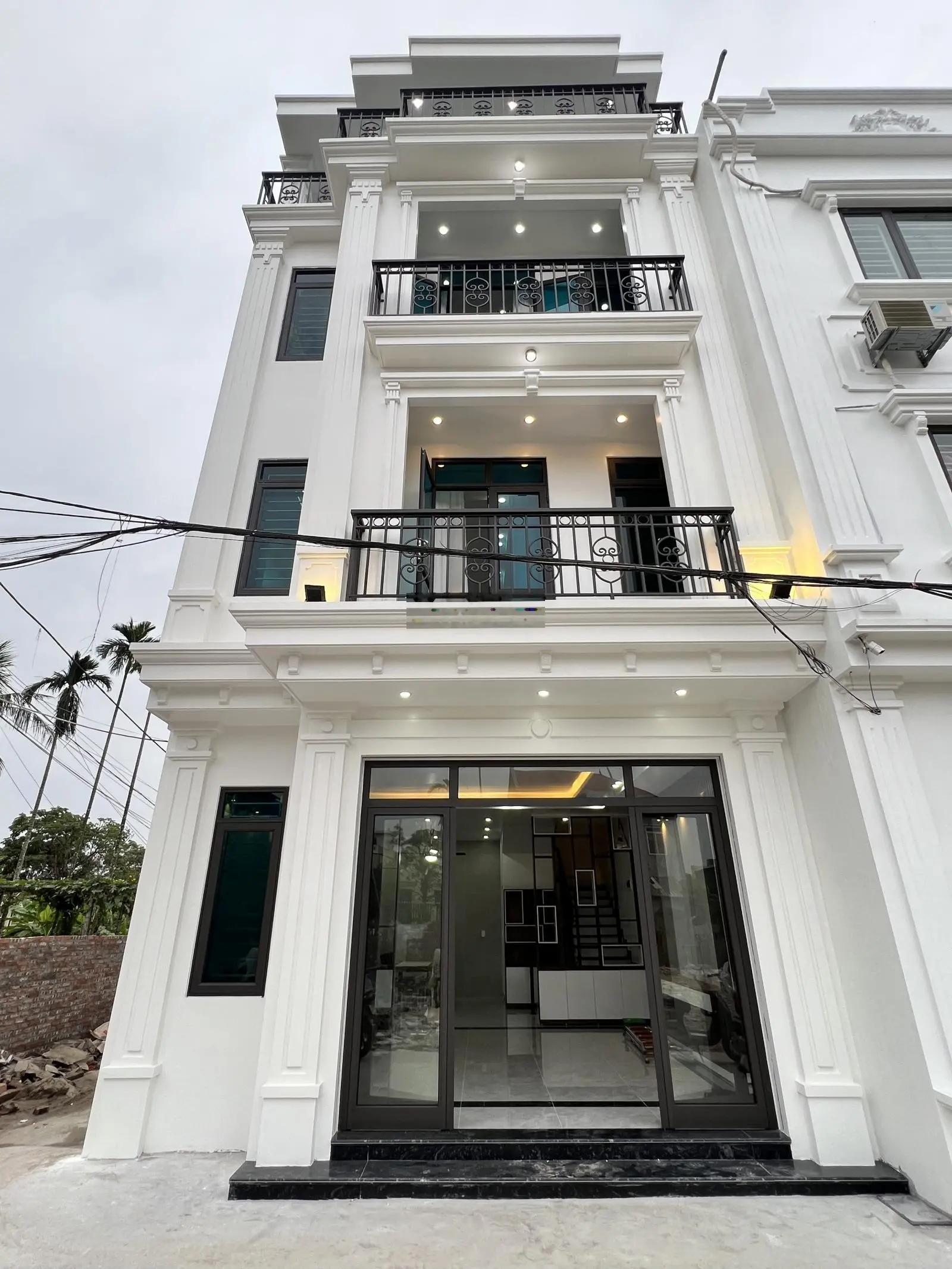 Tổng hợp những căn nhà đáng mua nhất tại An Đồng, An Dương, HP, 3-4 tầng xây mới, giá chỉ từ 2 tỷ
