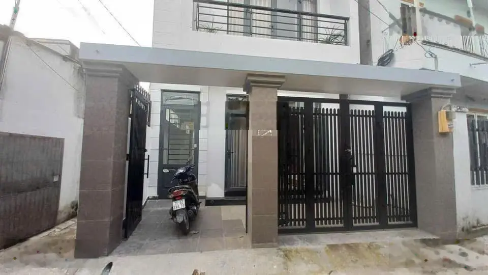 Nhà đẹp ở ngay, dòng tiền hấp dẫn, gần nút giao Gò Dưa, 6,2x30m; nở hậu chỉ 13 tỷ