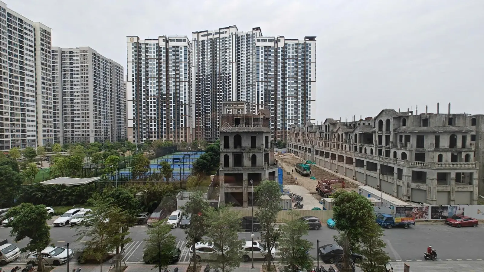 Chính chủ nhượng lại căn 2PN 63m2 view công viên thoáng giá CĐT, có thương lượng - LH: 0949 819 ***