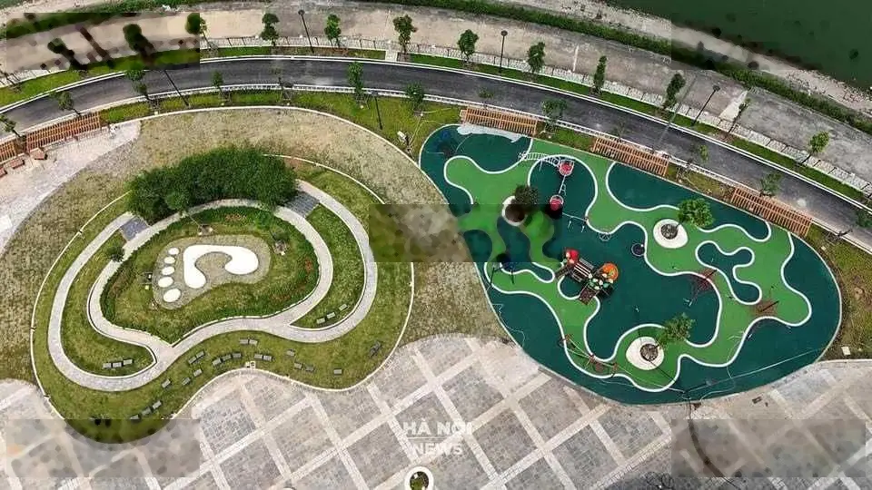 Bán căn góc 4 phòng ngủ view hồ Vinhomes Skylake, Phạm Hùng giá giảm sốc. LH 0983 786 ***