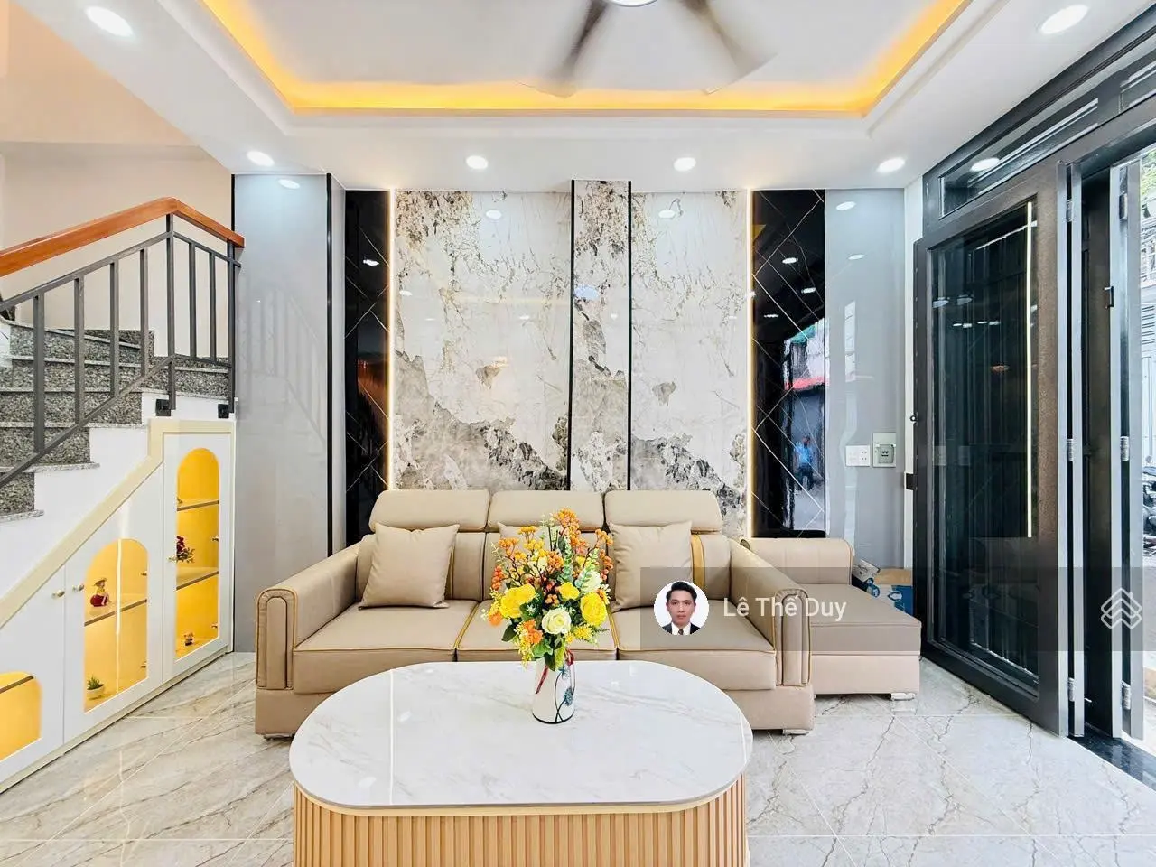 Bán nhà phố xây mới chỉ 5,xx gần dự án kênh tham lương bến cát quang trung p14 gò vấp.