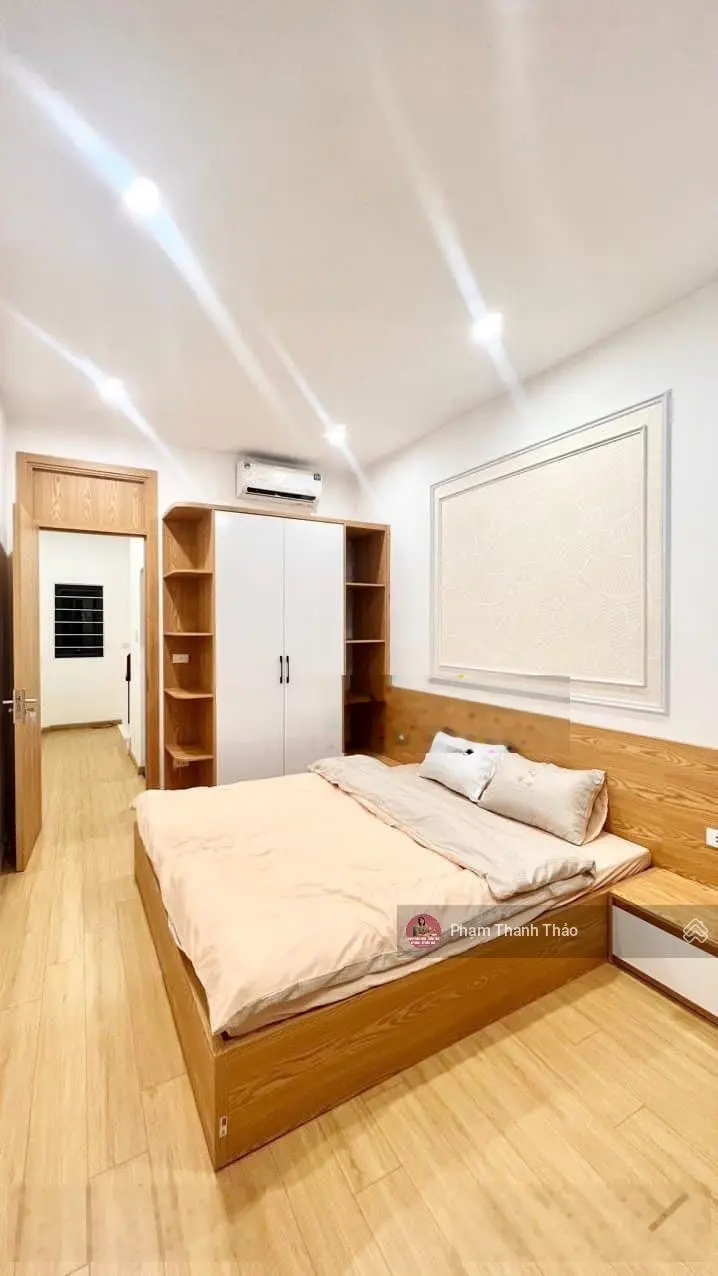 Bán Nhà Phương Mai Đống Đa 39M2 x5T Đầy Đủ, Ngõ Thoáng, Ô Tô Đỗ Cách 50m chỉ 5.9 tỷ