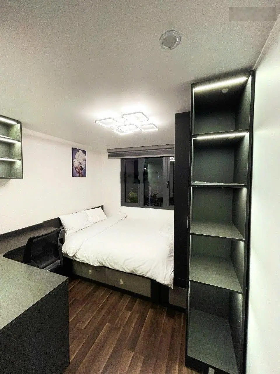 Villa mini góc 2 mặt tiền Trần Hưng Đạo 108m2, ngang 9m, 3 tầng cách Hồ Xuân Hương chỉ 500m