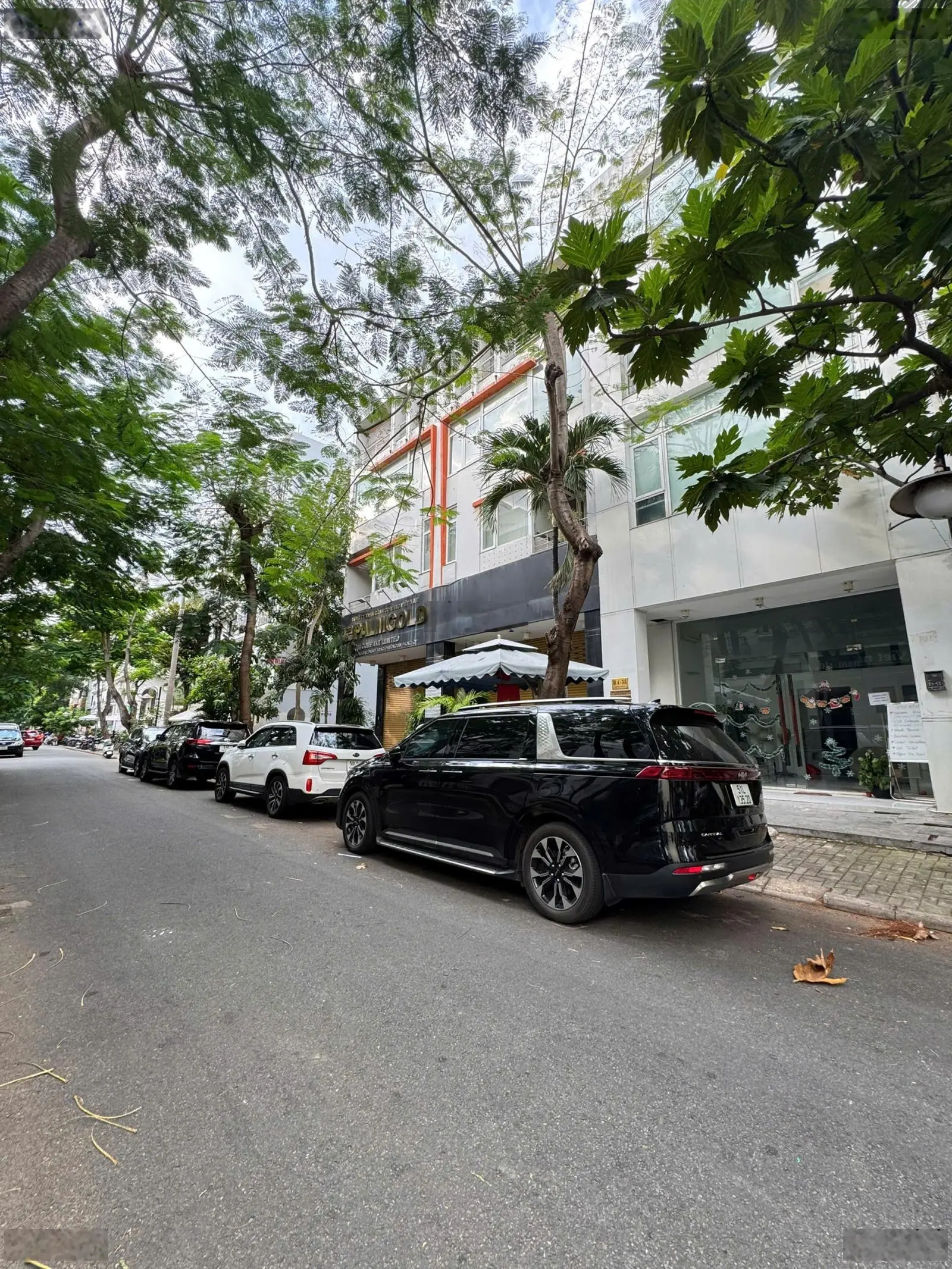 Bán nhà phố Hưng Gia Phú Mỹ Hưng Quận 7