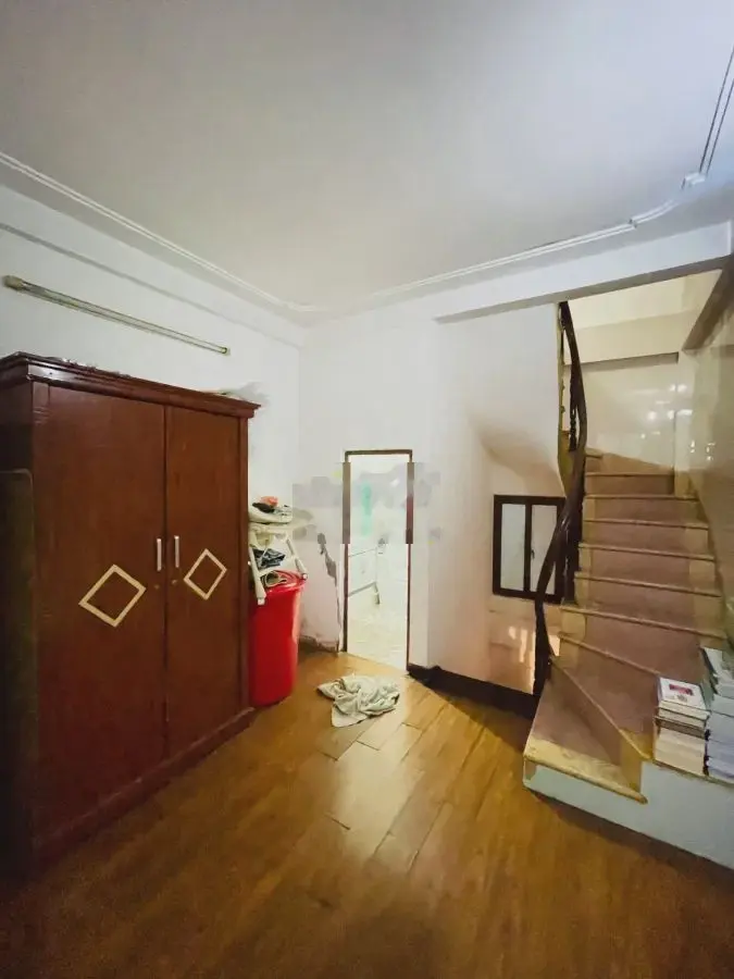 Bán Nhà Dân Xây ĐịnhCôngThượng 35m 4 tầng ngõ thông ôtô đỗ cửa 5.35 tỷ